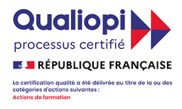 Certification Qualiopi — processus certifié