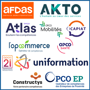OPCO — opérateurs de compétences
