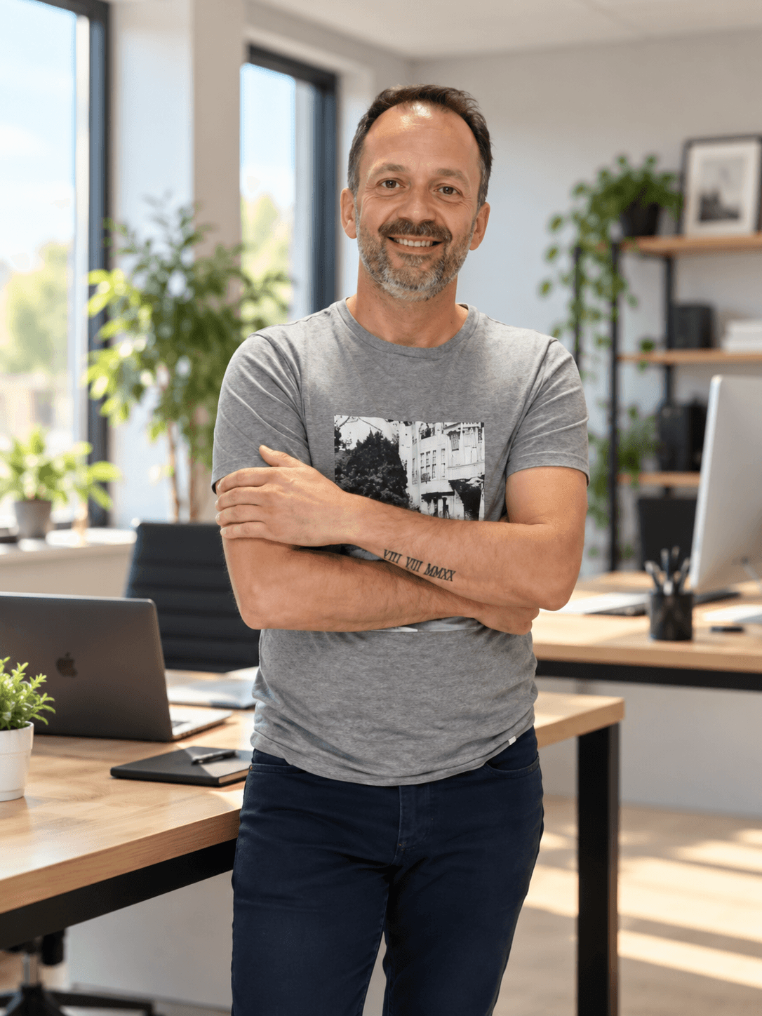 Thierry CAVAILLÉ